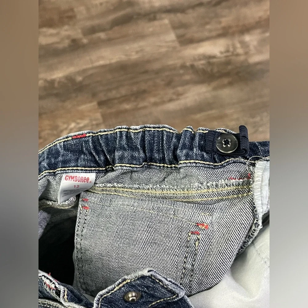 Gymboree Women's Blue Jean Shorts